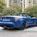BMW M4 2023 из Китая