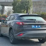 Mazda CX-4 2018 из Китая