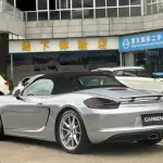 Porsche Boxster 2014 из Китая