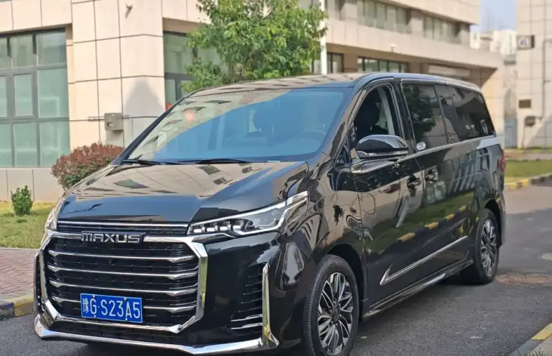 大通 G20 2022 из Китая