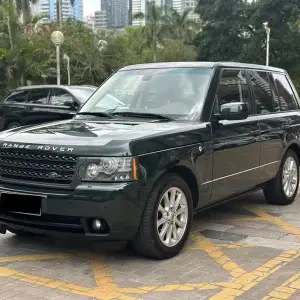 Land Rover Range Rover 2011 из Китая