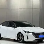 Nissan Sylphy 2024 из Китая