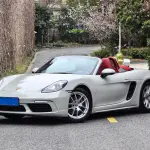Porsche 718 2024 из Китая