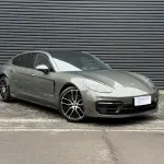 Porsche Panamera 2024 из Китая