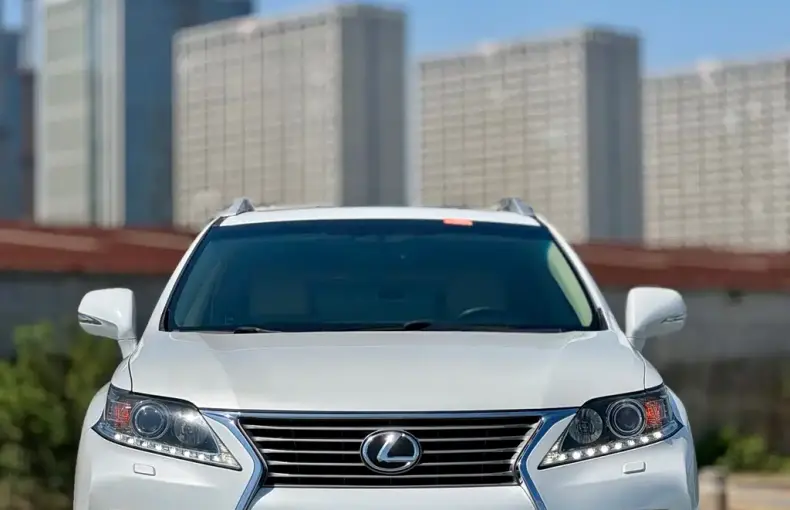 Lexus RX Classic 2013 из Китая