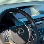 Lexus RX Classic 2013 из Китая