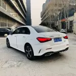 Mercedes-Benz A-Class 2024 из Китая