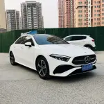 Mercedes-Benz A-Class 2024 из Китая