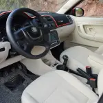 Skoda Fabia 2012 из Китая
