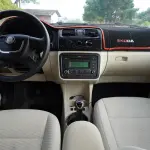 Skoda Fabia 2012 из Китая