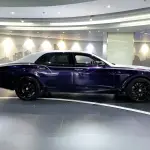 Bentley Mulsanne 2012 из Китая