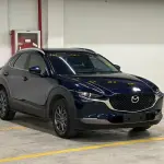 Mazda CX-30 2021 из Китая
