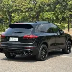 Porsche Cayenne 2015 из Китая