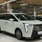 GAC Motor Trumpchi M8 2023 из Китая