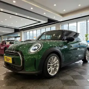 MINI Mini 2021 из Китая