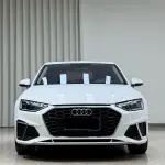 Audi A4L 2021 из Китая