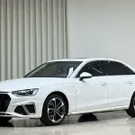 Audi A4L 2021 из Китая