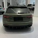 Audi RS 4 2022 из Китая