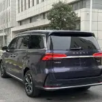 Roewe iMAX8 2022 из Китая