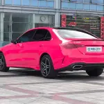 Mercedes-Benz C-Class 2024 из Китая