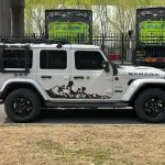 Jeep Wrangler 2022 из Китая
