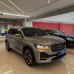 Geely Xingyue L 2024 из Китая