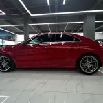 Mercedes-Benz CLA (Import) 2015 из Китая