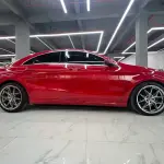 Mercedes-Benz CLA (Import) 2015 из Китая