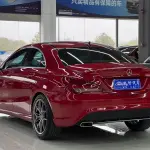 Mercedes-Benz CLA (Import) 2015 из Китая