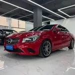 Mercedes-Benz CLA (Import) 2015 из Китая