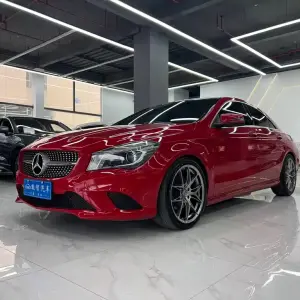 Mercedes-Benz CLA (Import) 2015 из Китая
