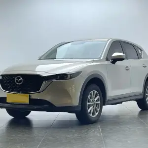 Mazda CX-5 2024 из Китая