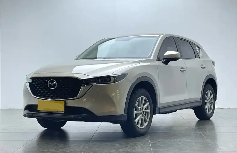Mazda CX-5 2024 из Китая