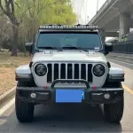 Jeep Wrangler 2022 из Китая