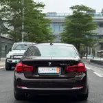 BMW 3 Series 2016 из Китая