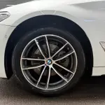 BMW 5 Series 2021 из Китая