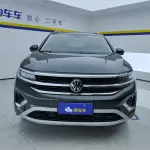 Volkswagen Talagon 2021 из Китая