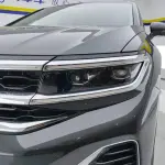 Volkswagen Talagon 2021 из Китая