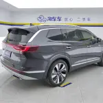 Volkswagen Talagon 2021 из Китая