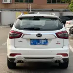 BYD S7 2018 из Китая