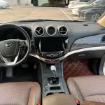 BYD S7 2018 из Китая