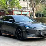 Changan UNI-V 2024 из Китая