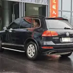 Volkswagen Touareg 2012 из Китая