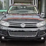 Volkswagen Touareg 2012 из Китая