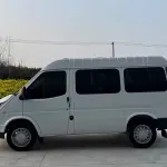 JMC Tesla 2022 из Китая