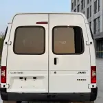 JMC Tesla 2022 из Китая