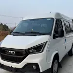 JMC Tesla 2022 из Китая