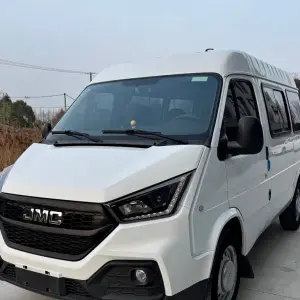 JMC Tesla 2022 из Китая