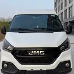 JMC Tesla 2022 из Китая