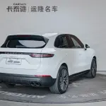 Porsche Cayenne 2020 из Китая